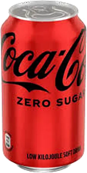 Coca-Cola Zero Sugar