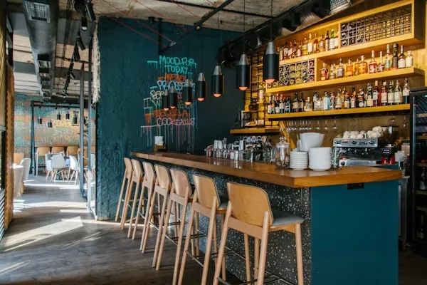 Premium age-restricted hospitality venue
